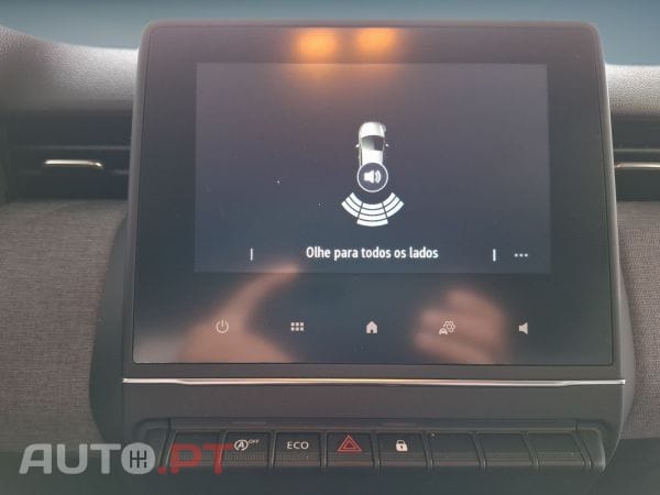 Renault Clio TCe 100 Bi-Fuel Evolution