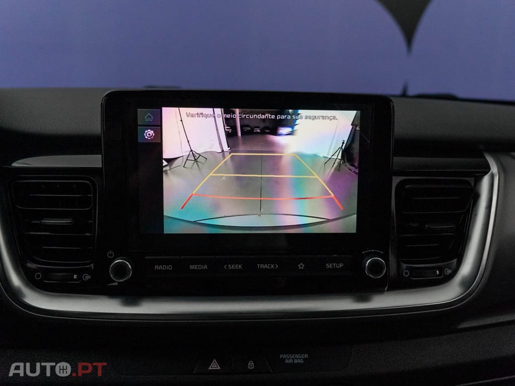 Kia Stonic 1.0 T-GDI Drive