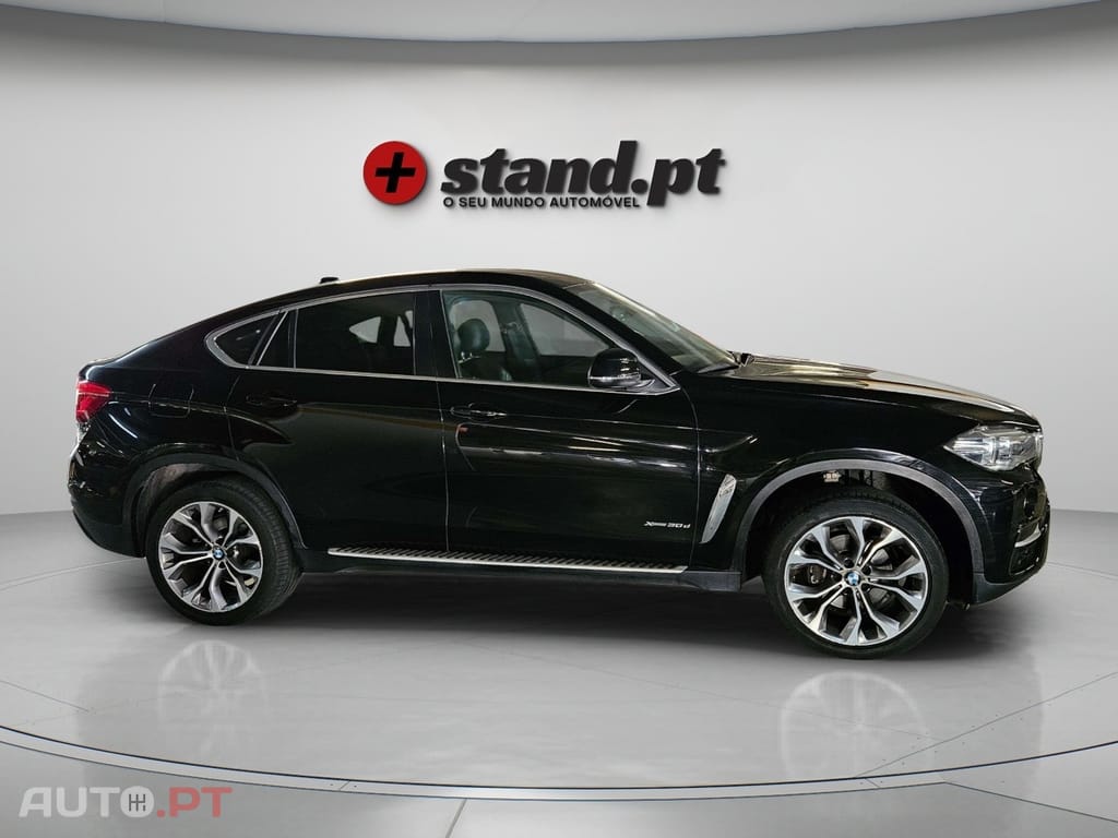 BMW X6 30 d xDrive Pack M