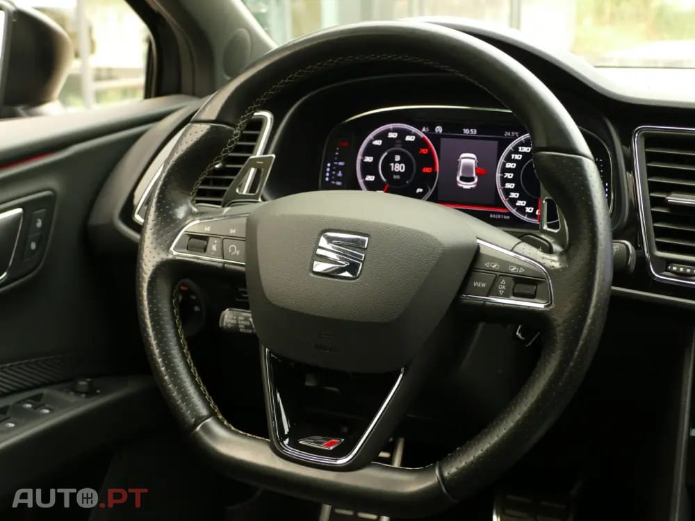 Seat Leon 2.0 TSI Cupra DSG S/S