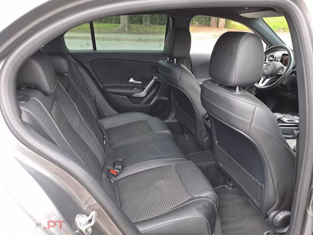 Mercedes-Benz A 180 d Progressive Aut.
