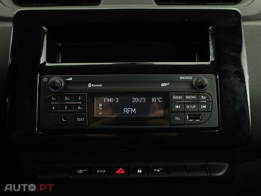 Renault Express Express 1.5 Blue dCi Advance