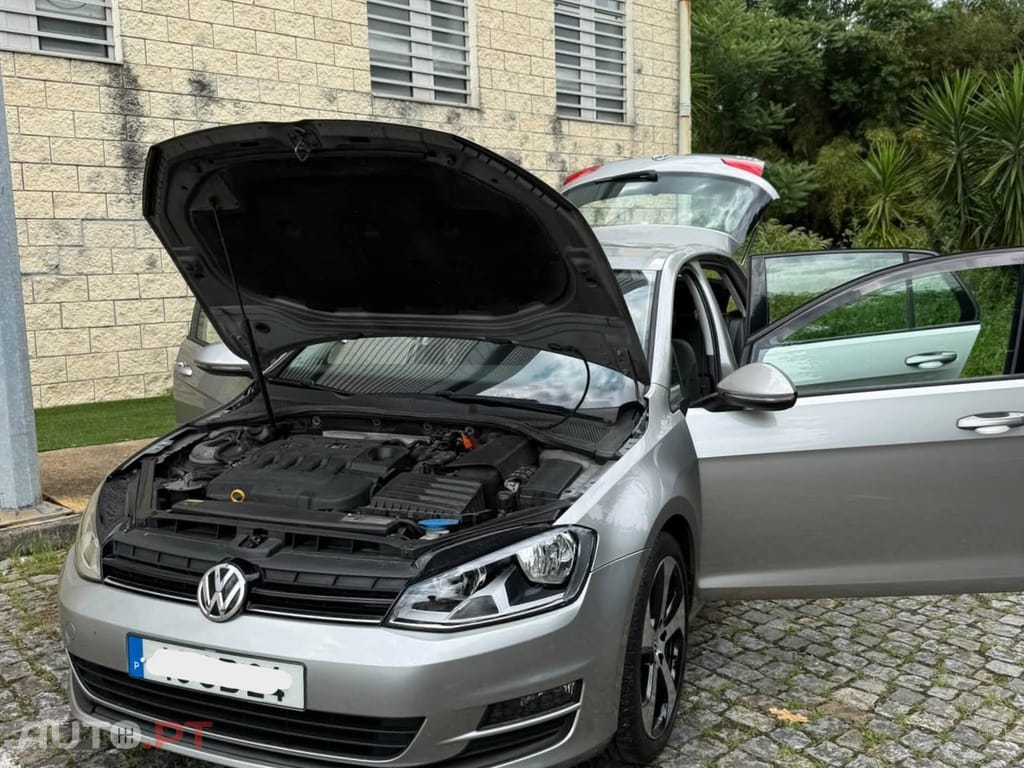 Volkswagen Golf VII 1.6 TDI Blue Motion Trendline