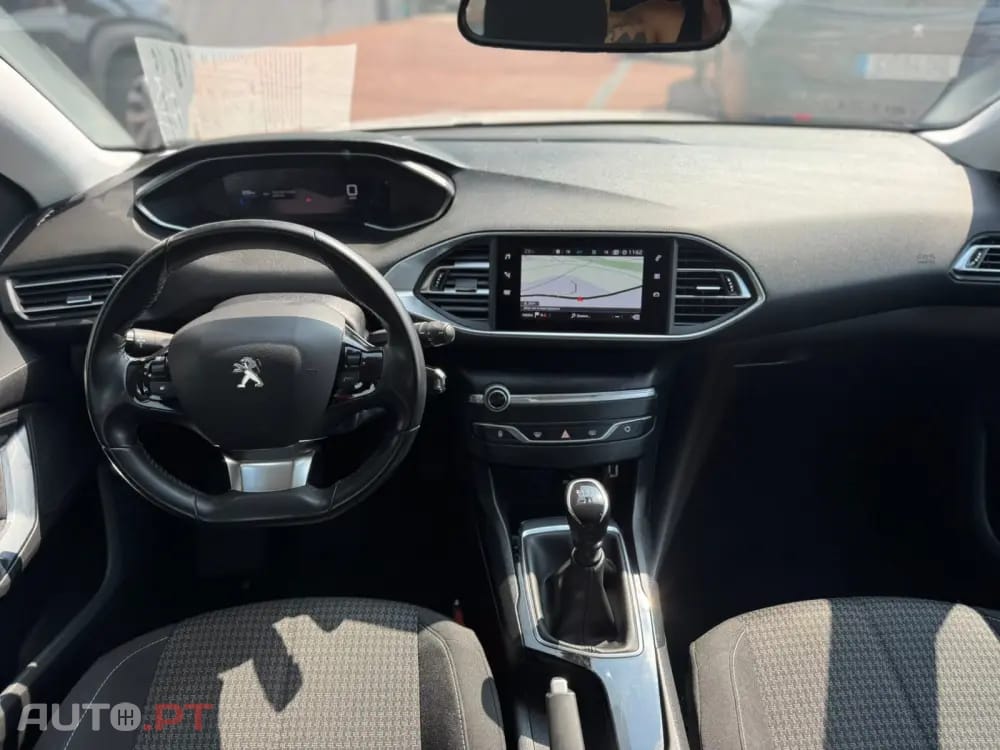 Peugeot 308 SW 1.2 PureTech Active Pack
