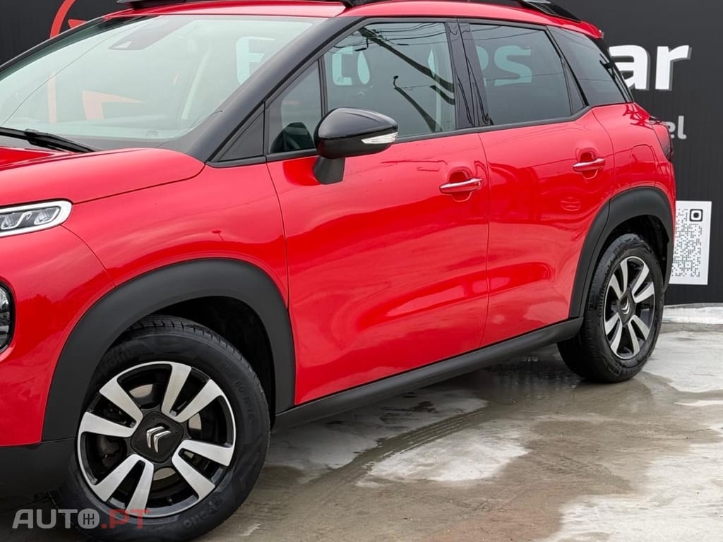 Citroen C3 Aircross 1.2 PureTech Feel EAT6