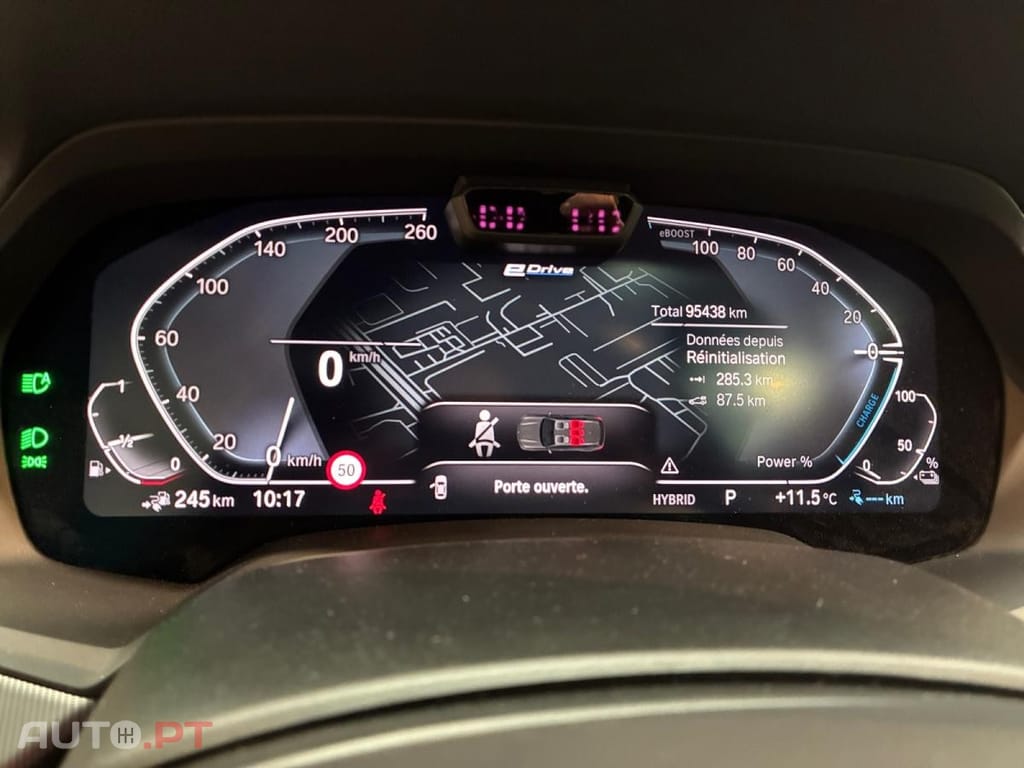 BMW X5 xDrive 45e M Sport