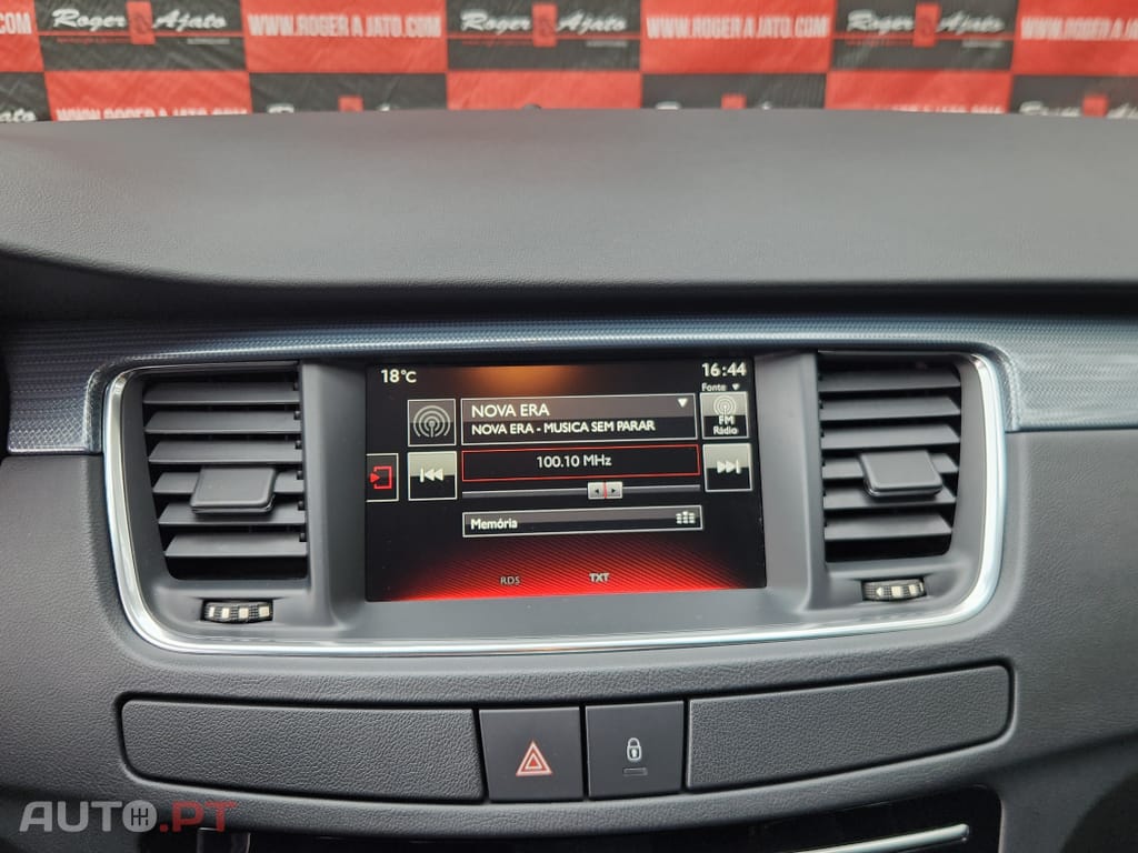 Peugeot 508 2.0 BlueHDi Business Line Pack