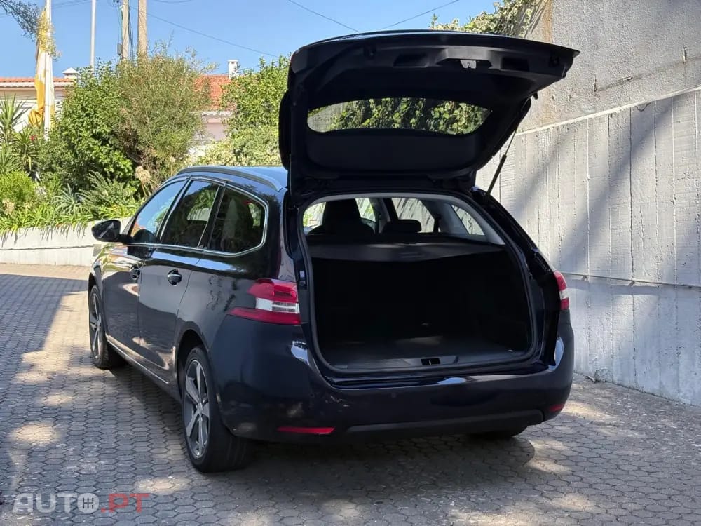 Peugeot 308 SW 1.5 BlueHDi Allure