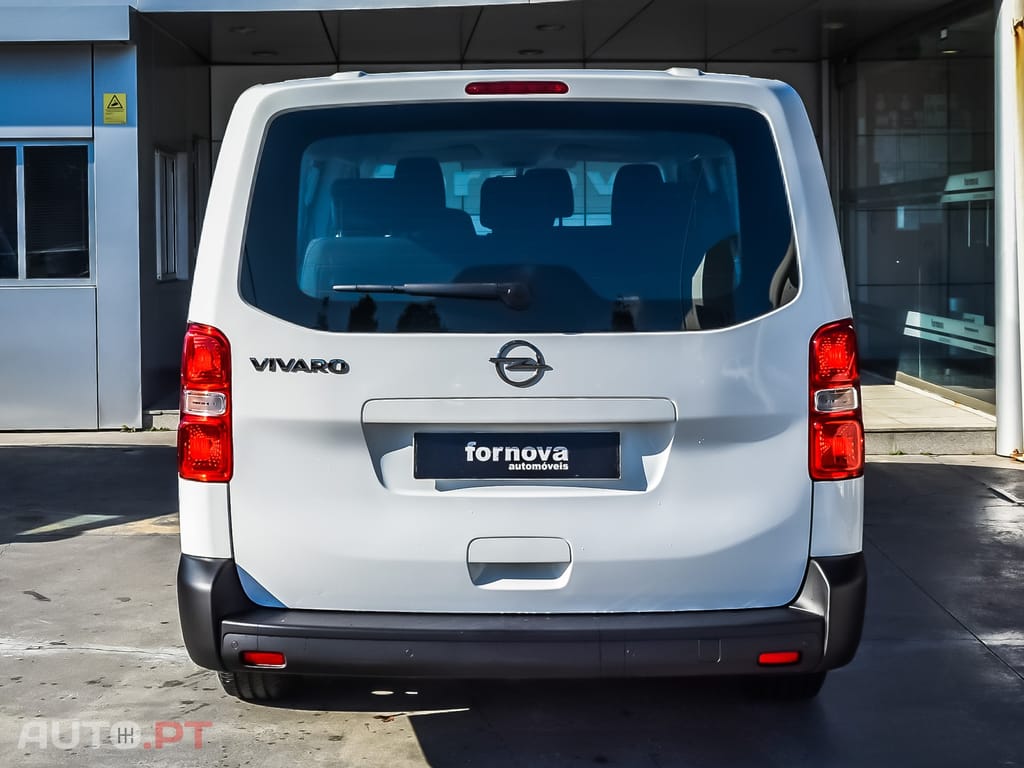 Opel Vivaro 1.5 CDTi L2H1 Essentia