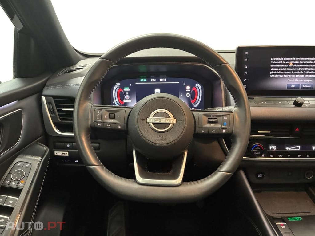 Nissan Qashqai 1.5 e-Power Tekna