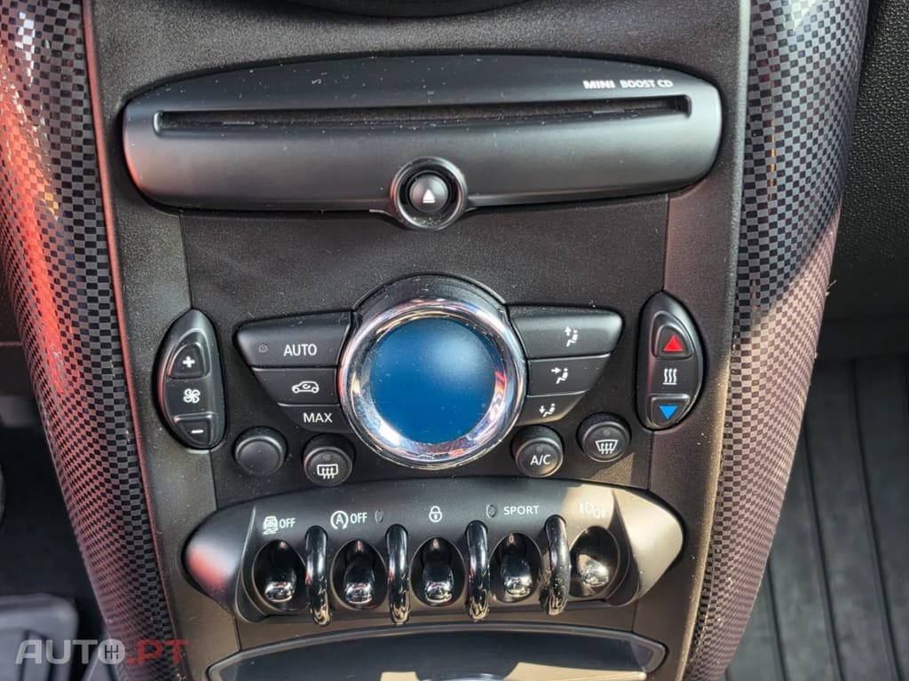 MINI Paceman Cooper D