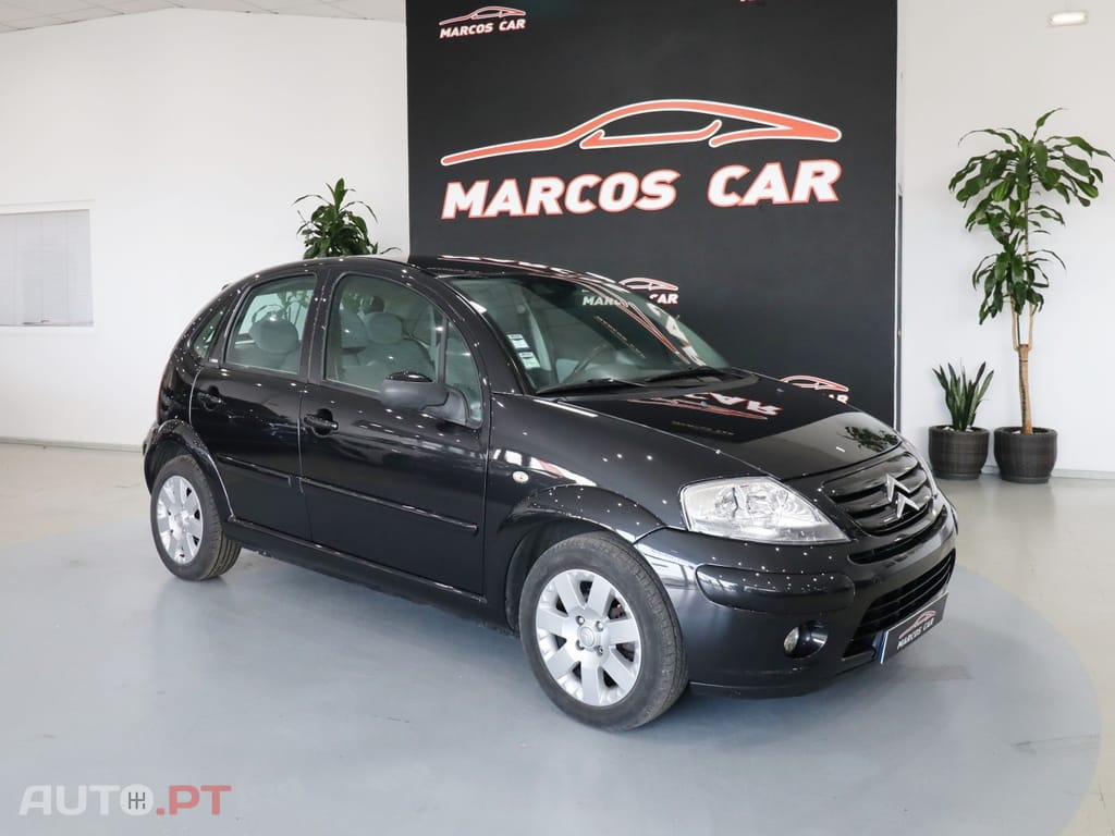 Citroen C3 1.4 HDi Airdream Exclusive