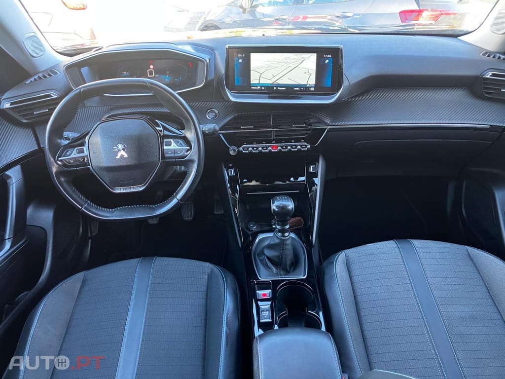 Peugeot 2008 PureTech 100 Stop&Start Allure