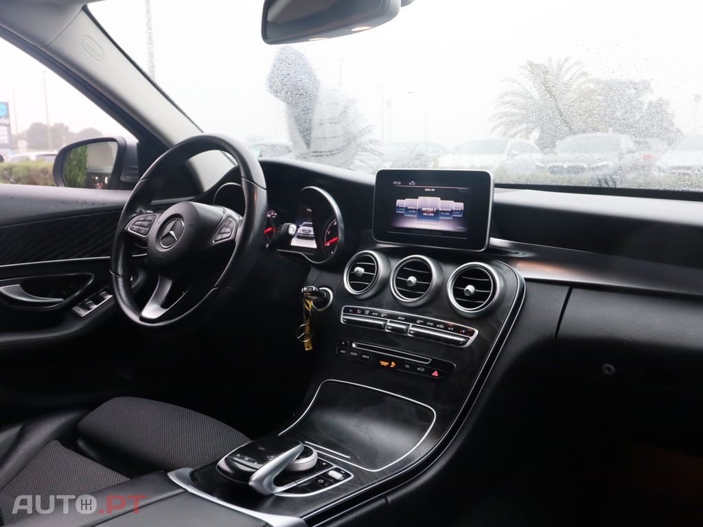 Mercedes-Benz C 200 BlueTEC Avantgarde Aut.