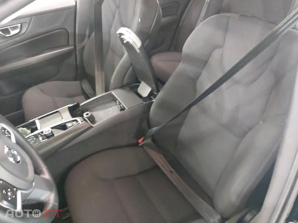 Volvo V60 2.0 T6 AWD TE Inscription Expression