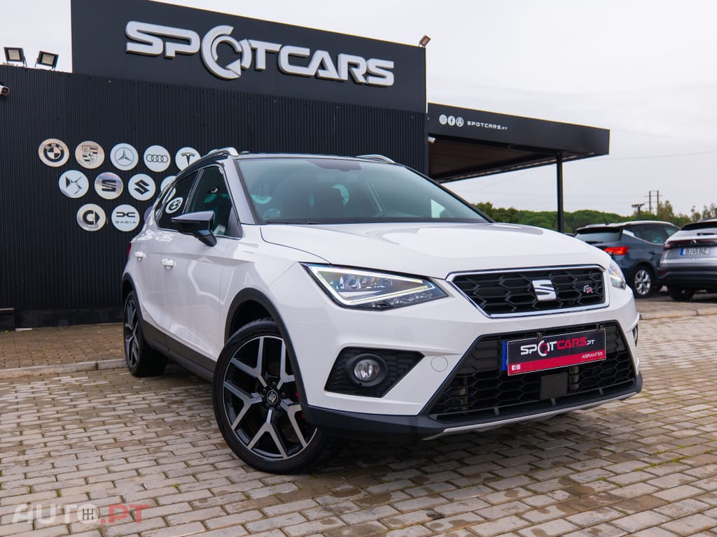 Seat Arona 1.0 TSI FR