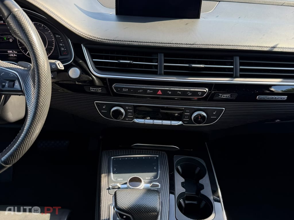 Audi Q7 3.0 TDi e-tron quattro S-line Tiptronic