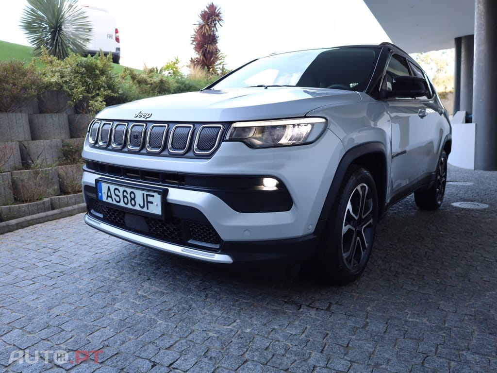 Jeep Compass 1.6 MultiJet Limited