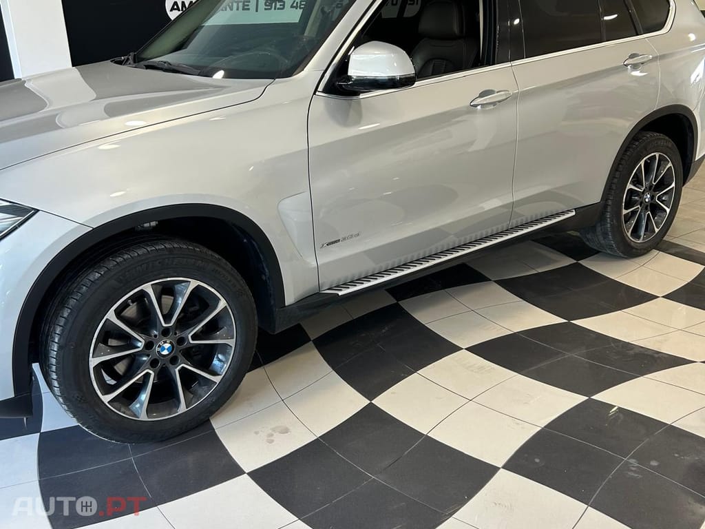 BMW X5 Xdrive