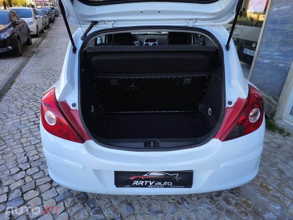 Opel Corsa 1.3 CDTi Dynamic