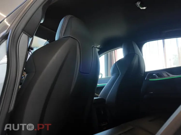 BMW i4 M50 Pack Desportivo M Pro