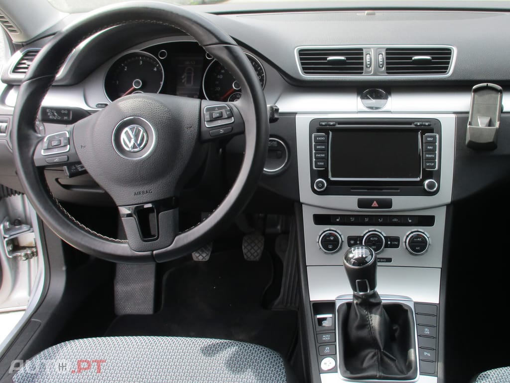 Volkswagen Passat Variant 1.6 TDI BlueMotion
