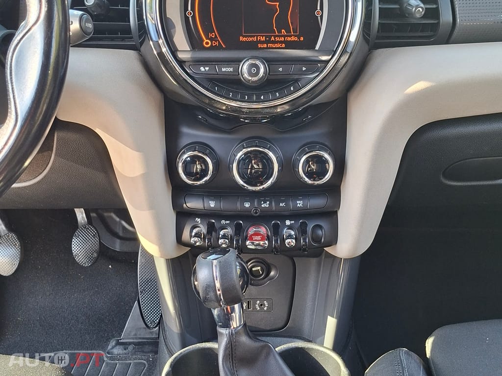 MINI Cooper D