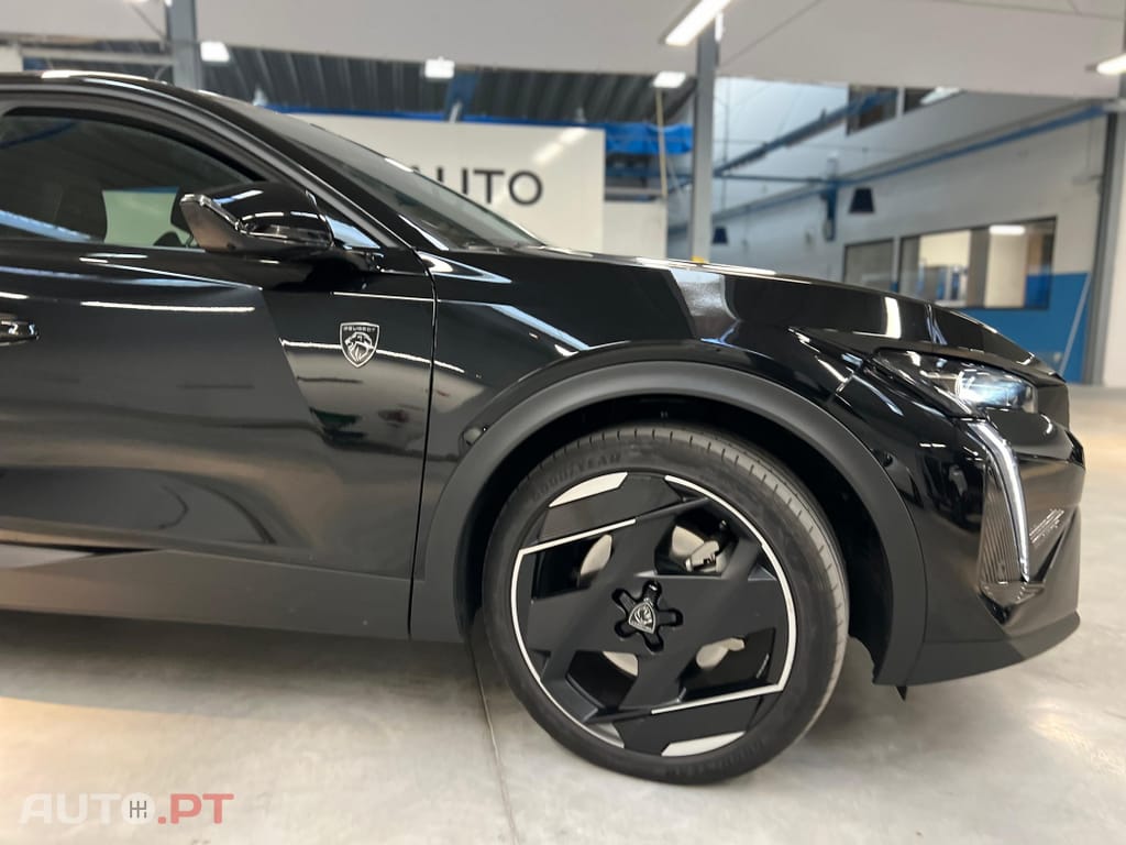 Peugeot 408 1.6 Hybrid GT e-DCS7