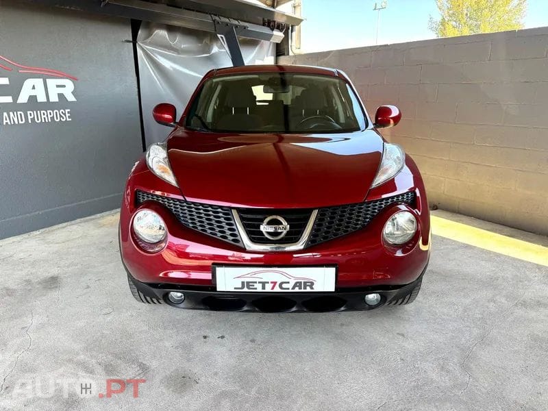 Nissan Juke 1.5 dCi Tekna Sport — fotografia 3