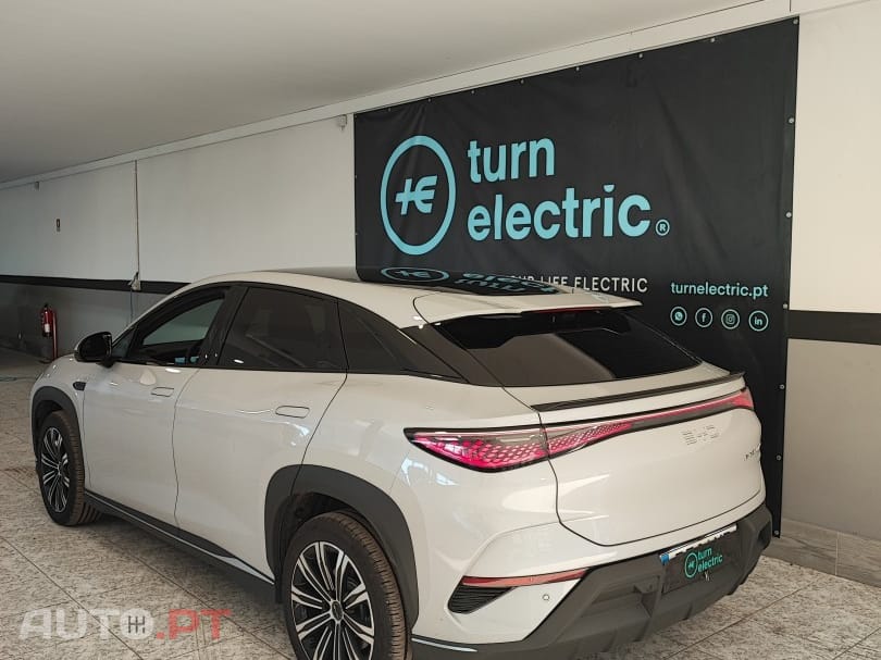 BYD Sealion 7 Sealion7 82.5 kWh Comfort