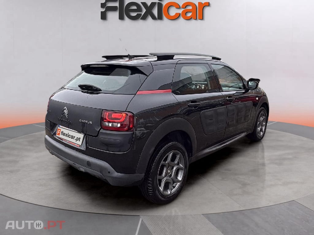 Citroen C4 Cactus 1.6 BlueHDi Feel