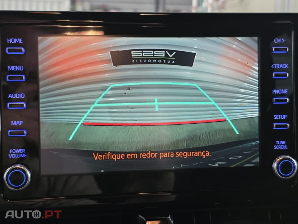 Toyota Corolla Touring Sports 1.8 Hybrid Comfort+P.Sport