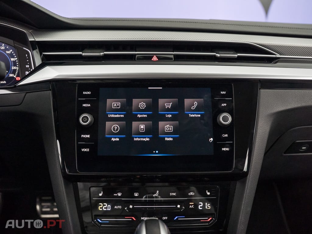Volkswagen Arteon 1.4 TSI eHybrid Elegance
