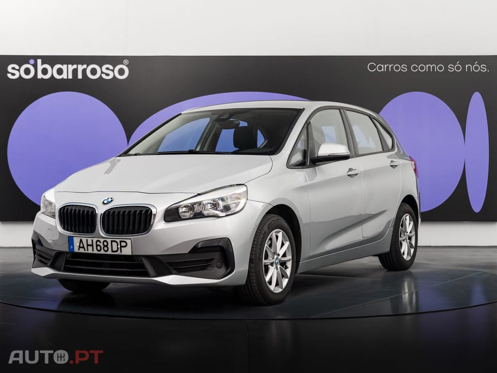 BMW 216 d Advantage