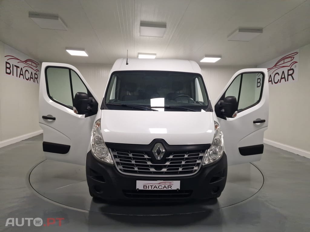 Renault Master 2.3 dCi L2H2 3.3T 130CV IVA DEDUTIVEL