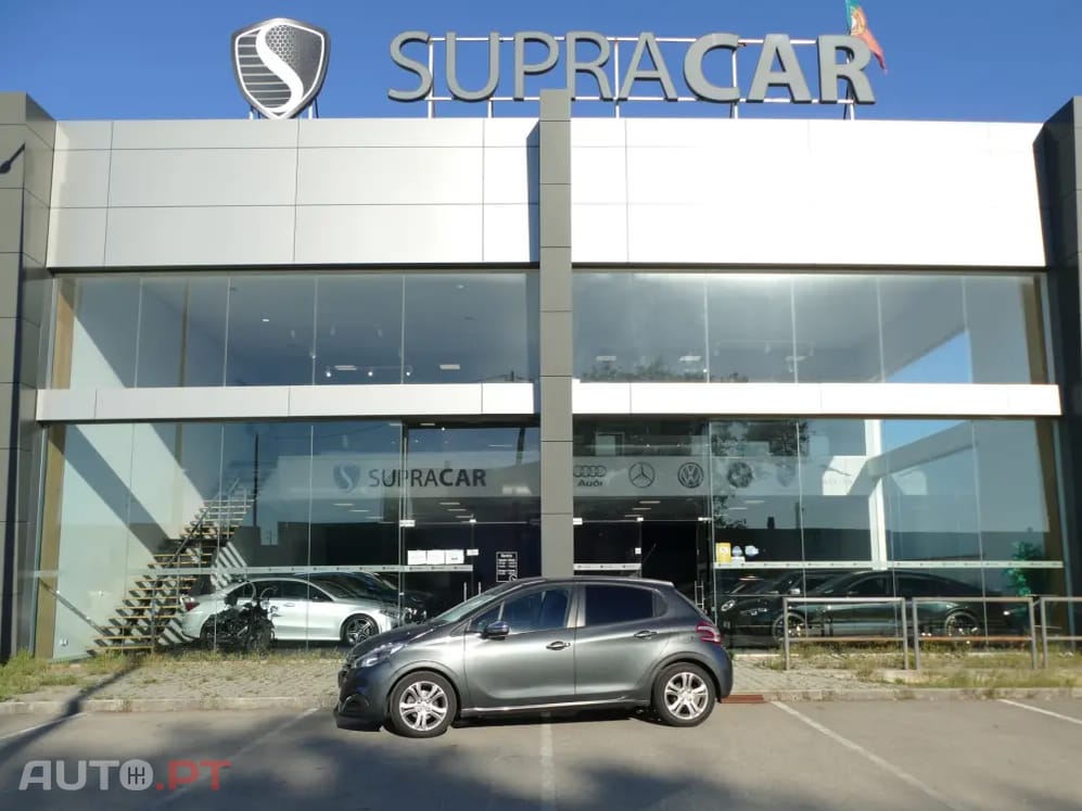 Peugeot 208 1.4 HDi Active