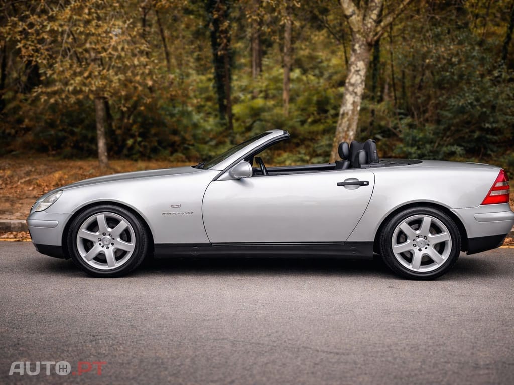 Mercedes-Benz SLK 200 Kompressor