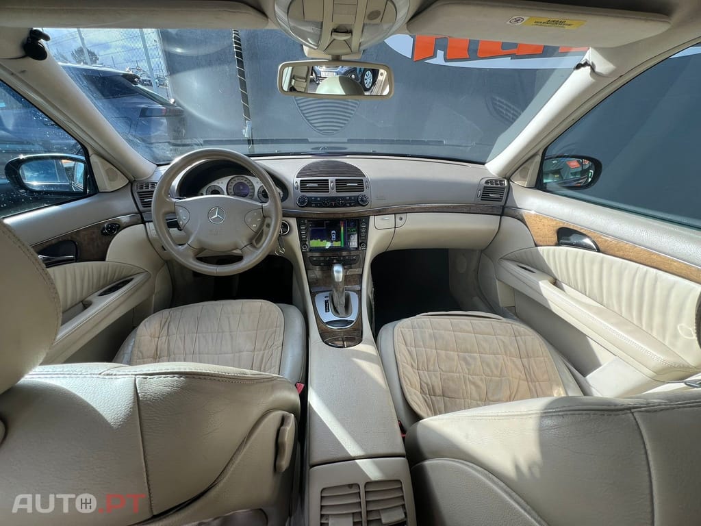 Mercedes-Benz E 220 CDi Avantgarde