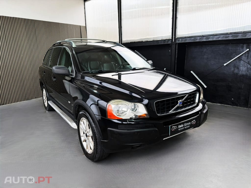 Volvo XC90 Nivel 3