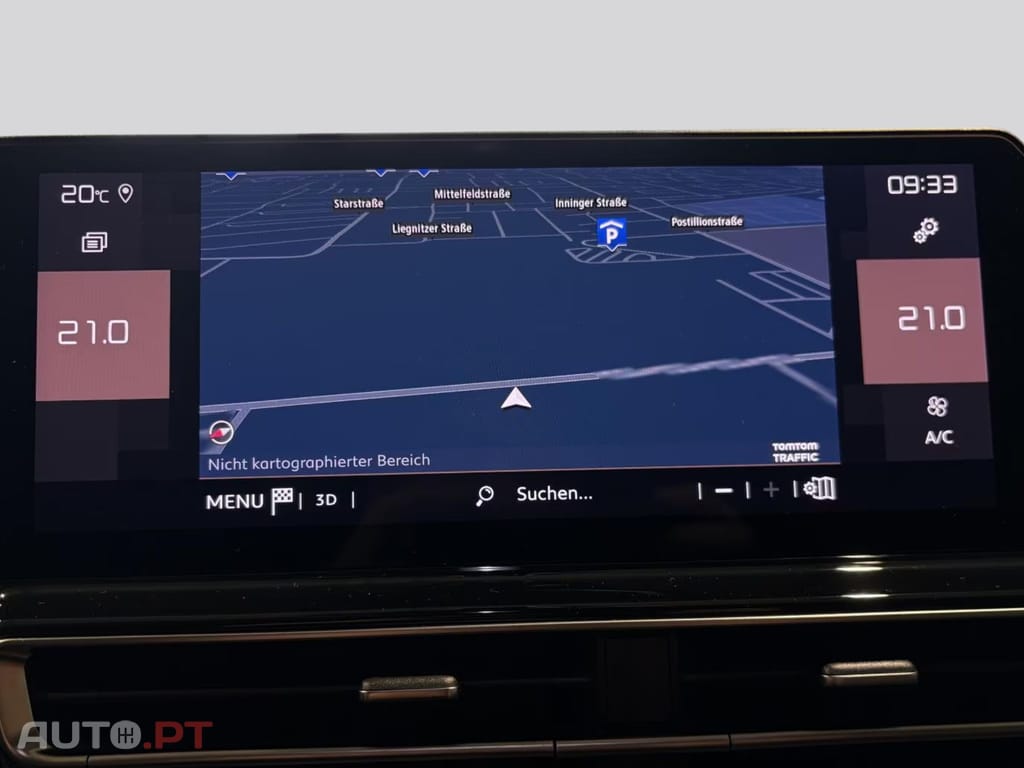 Citroen C5 Aircross Shine PureTech EAT8