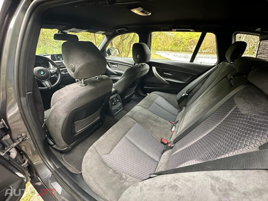 BMW 316 d Touring Auto Pack M