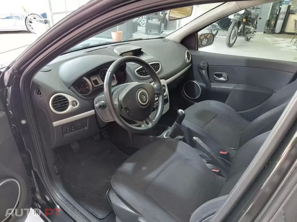 Renault Clio 1.5 dCi Confort