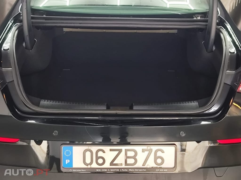 Mercedes-Benz CLA 180 d Business Solutions Aut.