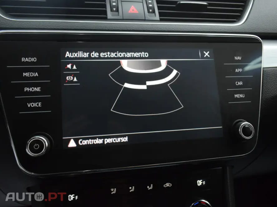 Skoda Superb Break 2.0 TDI Style