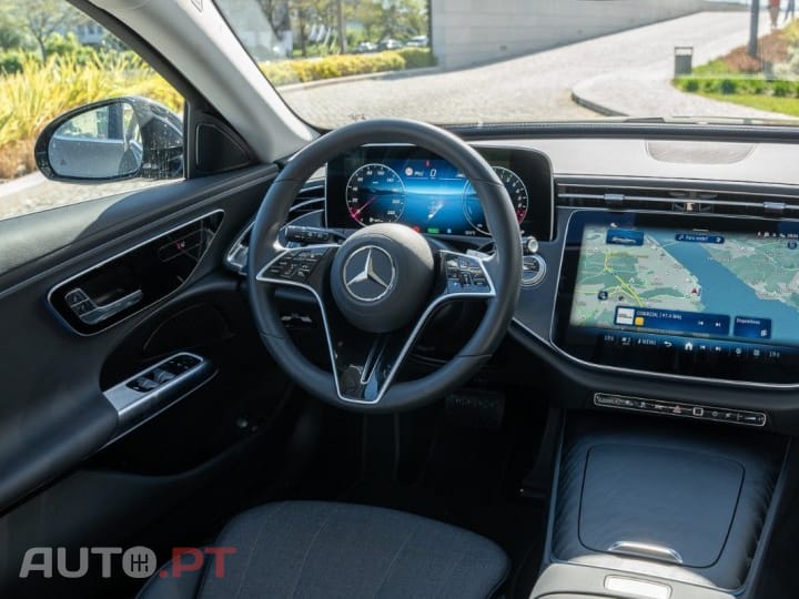 Mercedes-Benz E 300 e Avantgarde