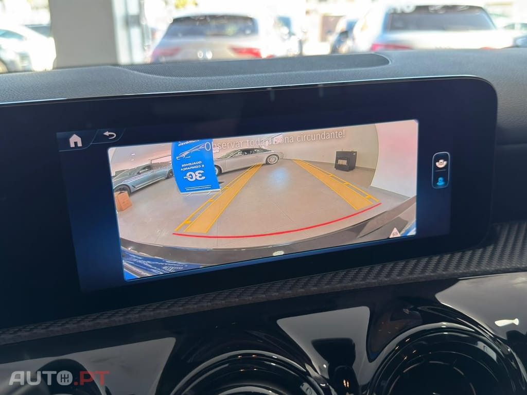 Mercedes-Benz A 250 e