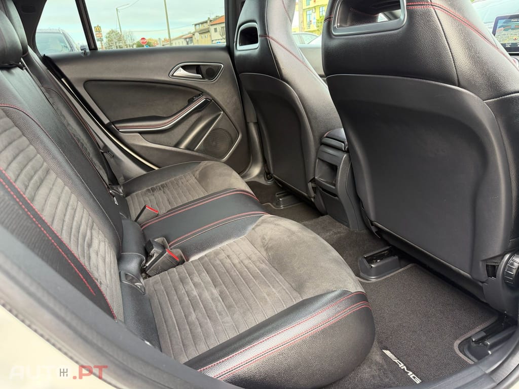 Mercedes-Benz CLA 220 d Shooting Brake AMG Line Aut.