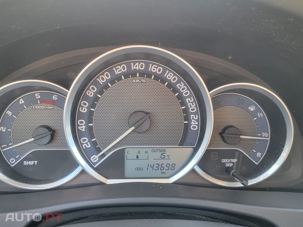 Toyota Auris Touring Sports 1.4 D-4D