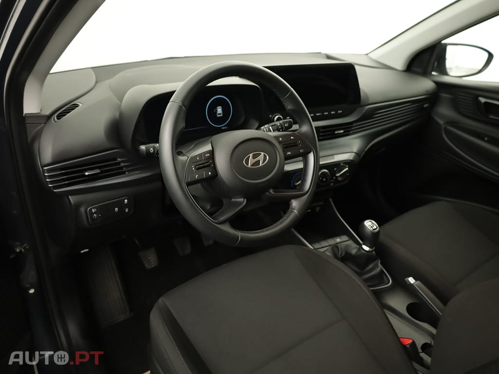 Hyundai i20 i20 1.2 MPi Comfort