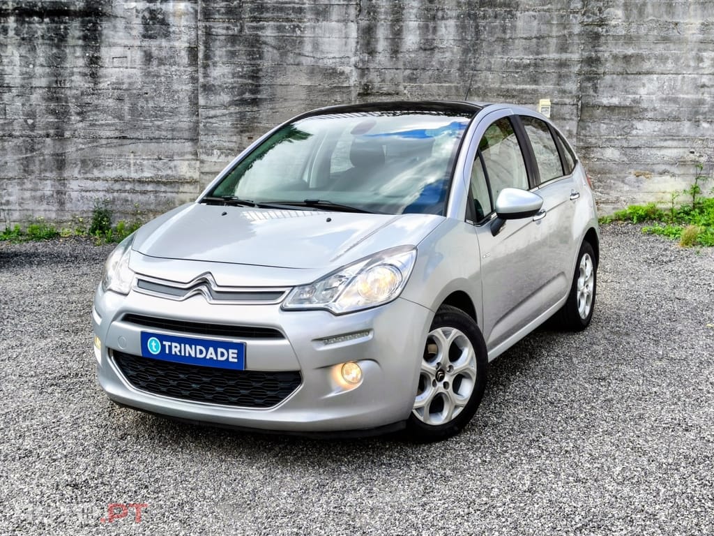 Citroen C3 1.2 VTi Exclusive